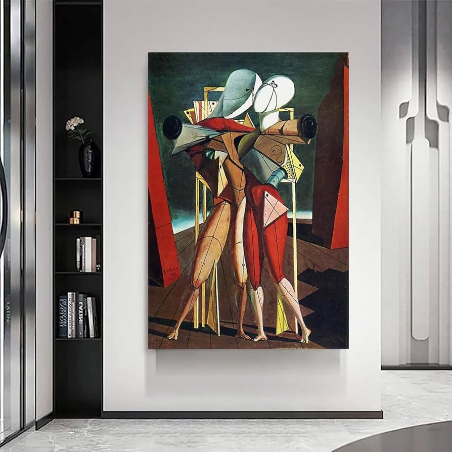 プリント絵画　Cariofillee プリント絵画Cariofillee